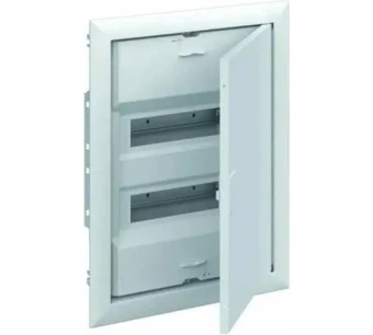 Купить Шкаф внутреннего монтажа ABB UK600 24 модуля					