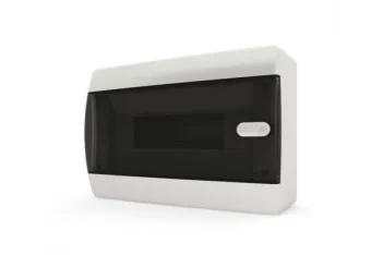 Фото Бокс настенный Tekfor 12 модуля 