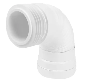 Купить Слив для унитаза d100 McAlpine длинна 230