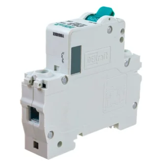 Цена на Автоматический выключатель DEKraft ВА101-1P-063A-C