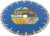 Купить Алмазный отрезной диск 230 мм MOS Сегментный