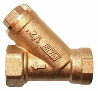 Фото Грязевик FAR 1/2" ВР-ВР 300мкм