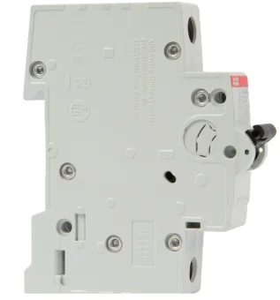 Цена на Автоматический выключатель 1пол 32A, Серия SH201, 4,5кА, АВВ 					