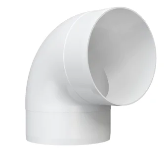 Купить Отвод вентиляционный D 100х90