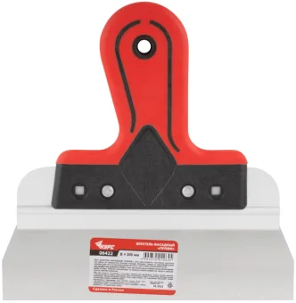 Купить Шпатель фасадный 200 мм КУРС ПРОФ.