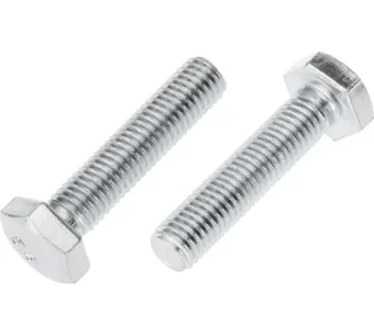 Фото Болт резьбой М 10 х 45