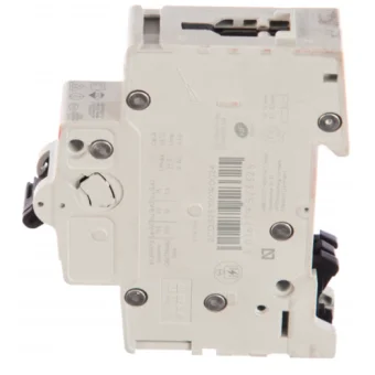 Купить Автоматический выключатель 1пол 2A, Серия S201, 6кА, АВВ