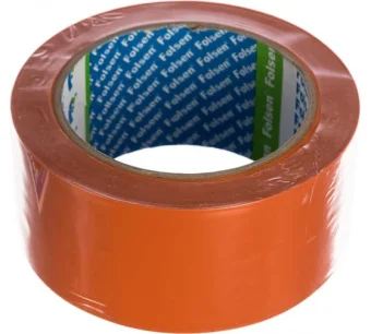 Купить Cтроительная лента PVC FORWARD оранжевая 50мм x 33м