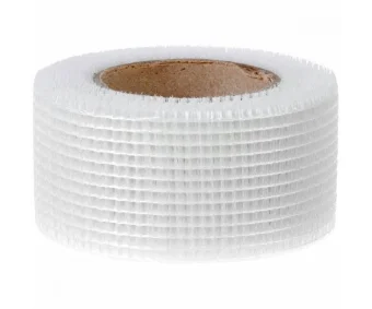 Фото Серпянка самоклеящаяся Silver Mesh 50мм х 90м