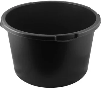 Фото Таз 60 лит круглый строительный 