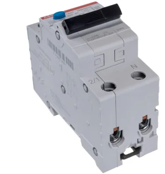 Цена на Автоматический выключатель дифференциального тока 2P DS201 C20 AC30 ABB