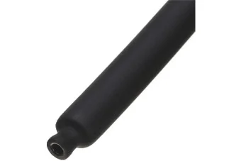 Фото Трубка термоусадочная ТУТнг-6/3 черная КВТ 