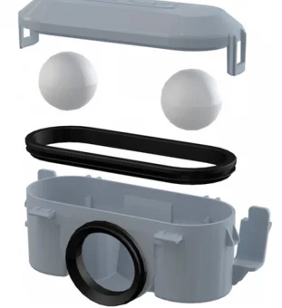 Купить Душевой трап Alcaplast APZ10 750 мм