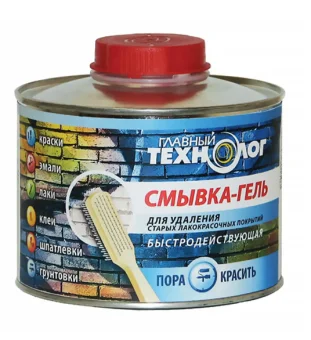 Купить Смывка-гель технолог 23917 0,6 л