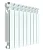 Биметал. радиатор RIFAR MONOLIT 500 - 8 секций