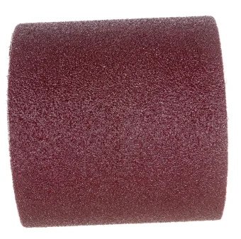 Фото Рулон шлифовальный мини на тканевой основе, алюминий-оксидный абразивный слой 115 мм х 5 м Р 180