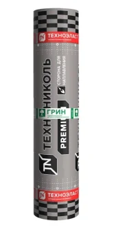 Фото ТЕХНОНИКОЛЬ Техноэласт Грин ЭПП