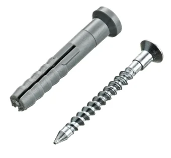 Фото Дюбель-гвоздь 6х40 - 1упак/200шт