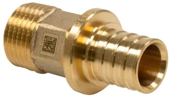 Цена на Переход на нар/резьбу Rehau Rautitan RX - 20 х 1/2