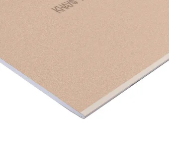 Купить Гипсокартон ГКЛ стандарт 12,5 мм 2500 х 1200 Knauf