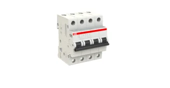Купить Автоматический выключатель ABB SH204 4P 25A 6kA 