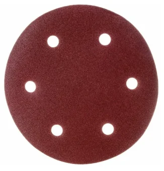 Фото Шлифовальный круг 225мм P80
