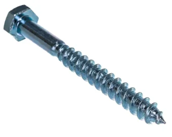 Купить Глухари винтовые ф 10 х 100 мм (Шуруп)