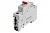 Рубильник ABB 1 полюс SD201/50 рычаг красный