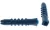 Купить Дюбель синий 10х60мм
