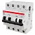 Автоматический выключатель дифференциального тока 3P DS203NC C16 AC30 ABB 