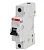 Автоматический выключатель 1пол 16A, Серия SH201, 6,0кА, АВВ  					
