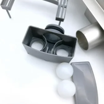 Цена на Трап для душа TIM 70x600 мм универсальный затвор нержавеющая сталь