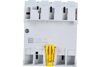 Цена на УЗО выкл. 4мод. FH204 AC - 40/0,03 ABB