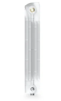 Купить Радиатор Бимиталл. Нижние подкл. правое RIFAR MONOLIT 500 - 10 секций                               