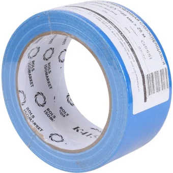 Цена на Скотч армированный Синий Energoflex 48мм х 25м