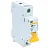 Автоматический выключатель 1пол 6A, IEK