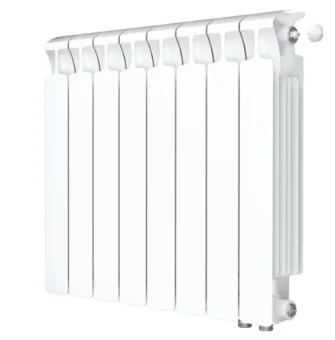 Фото Радиатор Бимиталл. Нижние подкл. правое RIFAR MONOLIT 500 - 8 секций