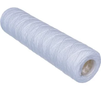 Фото Веревочный картридж UNIPUMP ВП-5 М 10 дюймов, 5 мкм 46739