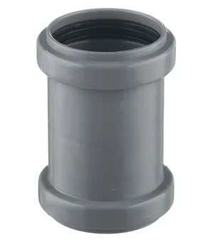 Фото Муфта проходная двойная 40