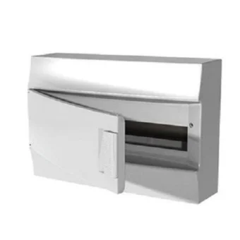 Фото Бокс наружний ABB Mistral41 18M б/б + шина