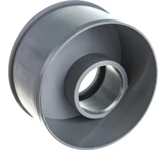 Цена на Муфта переход Ostendorf  110х50 короткий 