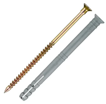 Фото Дюбель-гвоздь 8х100 (поштучно)