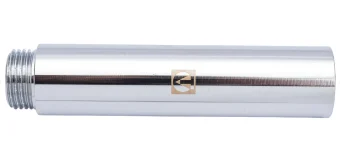 Купить Удлинитель VALTEC 1/2 вн/нар х 100мм (хром)