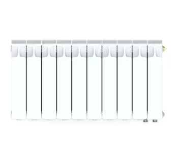 Фото Радиатор RIFAR MONILIT Ventil 350 Нижние правое подключ. 10 секций