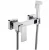 Купить Смеситель с гигиеническим душем Grocenberg GB101N Хром