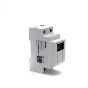 Купить РЕЛЕ НАПРЯЖЕНИЯ hselectro УКН2-40С НА DIN-РЕЙКУ 40А 