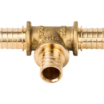 Купить Тройник STOUT 20 мм