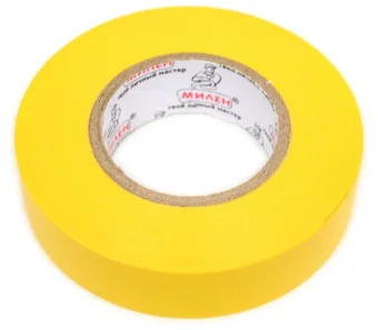 Цена на Изолента МИЛЕН 19ммх20м 150мкм