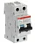 Автоматический выключатель дифференциального тока 2P DS201 C6 AC30 ABB 
