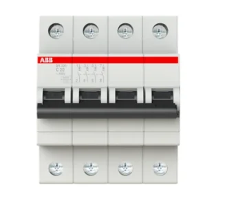 Купить Автоматический выключатель ABB SH204 4P 20A 6kA 